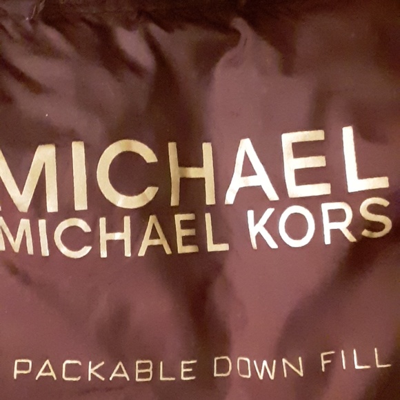 Micheal Kors down jacket - Picture 3 of 4